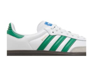 adidas Samba OG 'White Green' IG1024