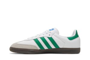 adidas Samba OG 'White Green' IG1024