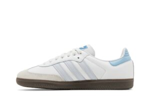 adidas Samba OG 'White Halo Blue' ID2055