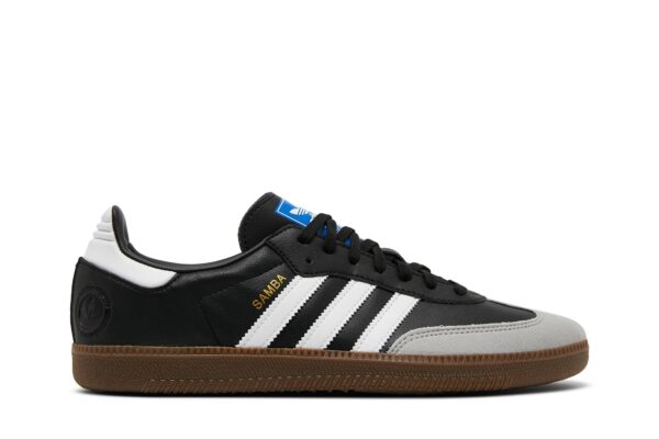 adidas Samba 'Vegan Black' FX9042