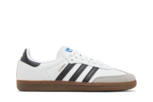 adidas Samba Vegan 'White Gum' H01877