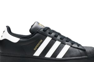 adidas Superstar 'Core Black White' EG4959