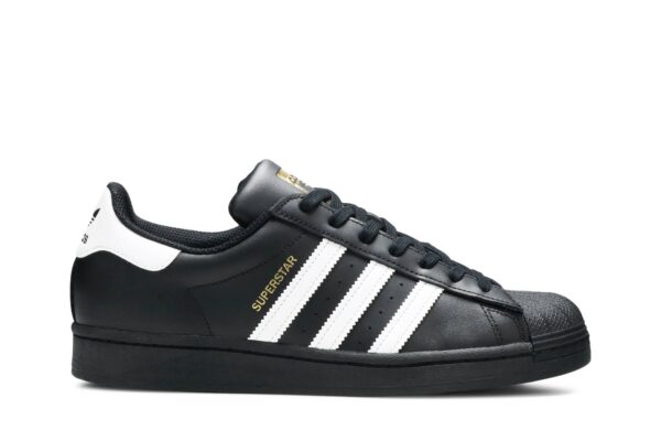 adidas Superstar 'Core Black White' EG4959