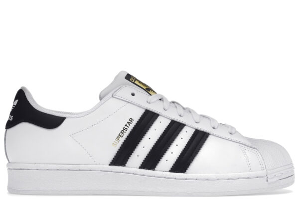 adidas Superstar 'Footwear White Black' EG4958