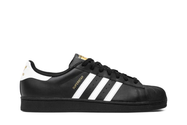 adidas Superstar Foundation 'Black White' B27140