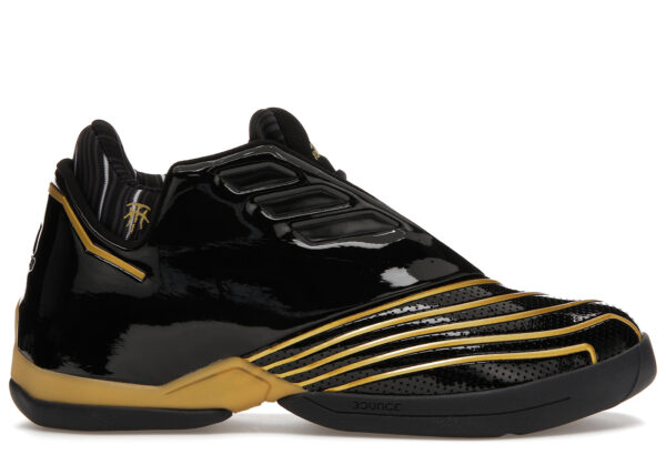 adidas T-Mac 2 Restomod 'Black Gold Metallic' H68049