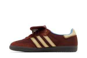 adidas Wales Bonner x Samba 'Fox Brown' IE0579