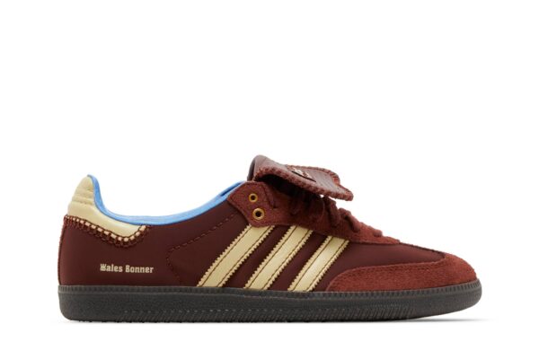 adidas Wales Bonner x Samba 'Fox Brown' IE0579