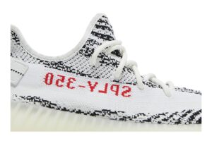 adidas Yeezy Boost 350 V2 'Zebra' [also worn by Justin Bieber] CP9654