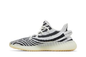 adidas Yeezy Boost 350 V2 'Zebra' [also worn by Justin Bieber] CP9654