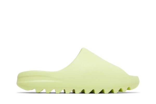 adidas Yeezy Slides 'Glow Green' (2022) (Restock) HQ6447