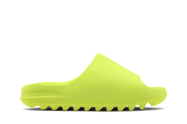 adidas Yeezy Slides 'Glow Green' GX6138