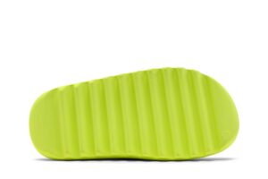 adidas Yeezy Slides 'Glow Green' GX6138