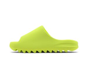 adidas Yeezy Slides 'Glow Green' GX6138