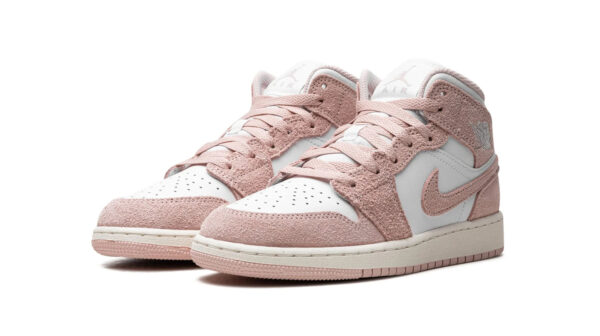 Air Jordan 1 Mid SE "LEGEND PINK"