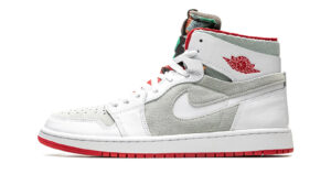 Air Jordan 1 High Zoom Air CMFT "Hare"