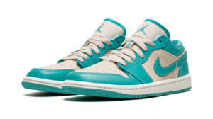 Air Jordan 1 Low WMNS "Tropical Teal"