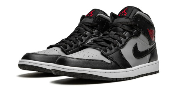 Air Jordan 1 Mid "Shadow Red"