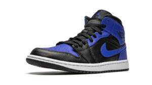 Air Jordan 1 Mid "Hyper Royal"