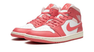 AIR JORDAN 1 MID WMNS "Strawberries And Cream"