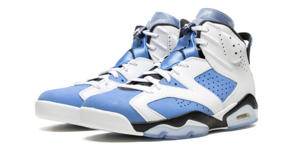 Air Jordan 6 Retro "UNC"