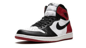 Air Jordan 1 Retro High OG GS "Black Toe 2016"