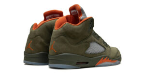 Air Jordan 5 OG "Olive"