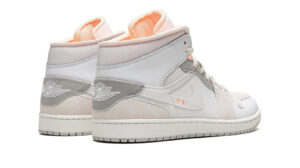 Air Jordan 1 Mid SE Craft'Inside Out'