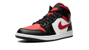 Jordan 1 Retro High "Bred Toe"