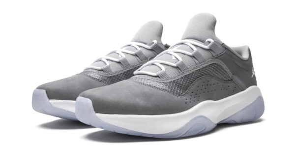 Air Jordan 11 CMFT Low "Cool Grey"