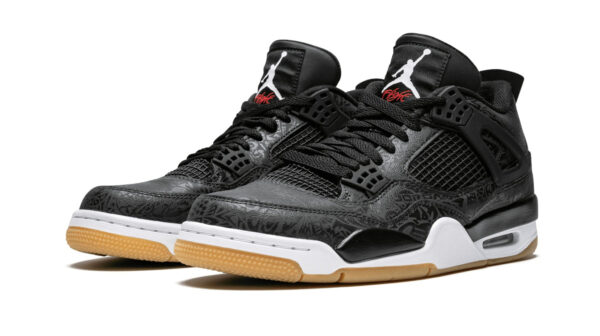 Air Jordan 4 Retro SE "Black Laser"