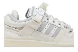 Bad Bunny x adidas Forum Buckle Low 'White' HQ2153