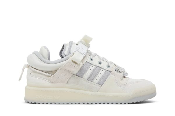 Bad Bunny x adidas Forum Buckle Low 'White' HQ2153