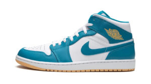 Air Jordan 1 Mid "Aquatone"