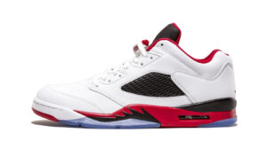 Air Jordan 5 Retro Low "Fire Red"