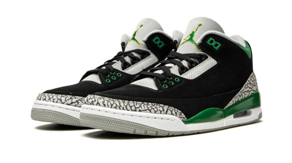 Air Jordan 3 Retro "Pine Green"