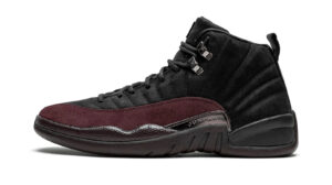 AIR JORDAN 12 RETRO WMNS "A Ma Maniére - Black"