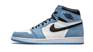 Air Jordan 1 Retro High OG GS "University Blue"