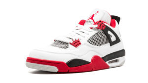 Air Jordan 4 Retro "Fire Red"