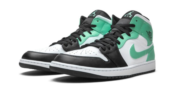 Air Jordan 1 Mid "Island Green"