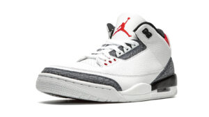 Air Jordan 3 Retro SE-T Denim "Japan Exclusive - Fire Red"