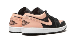 Air Jordan 1 Low "Crimson Tint"