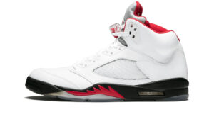 Air Jordan 5 Retro "Fire Red 2013"