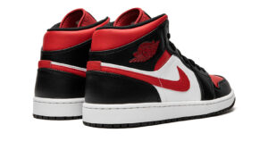 Jordan 1 Retro High "Bred Toe"