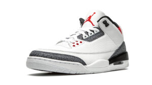 Air Jordan 3 Retro SE DNM "Fire Red Denim"