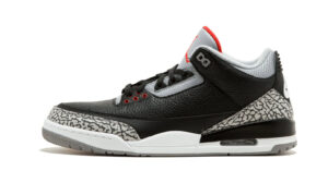 Air Jordan 3 Retro OG "Black Cement"