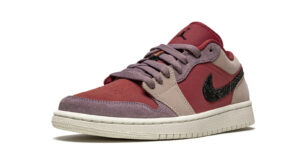 AIR JORDAN 1 LO WMNS "Canyon Rust"