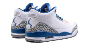 Air Jordan 3 Retro "Wizards"