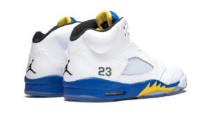 Air Jordan 5 Retro "Laney"