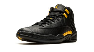 Air Jordan 12 Retro "Black Taxi"